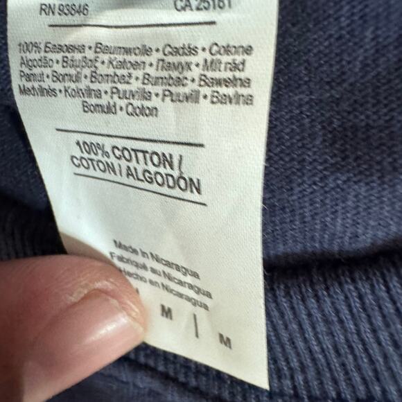 Gildan Left Handed Always Right Funny Graphic Tee Navy Men’s Medium - Picture 6 of 9